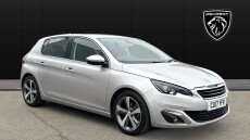 Peugeot 308 1.2 PureTech 130 Allure 5dr Petrol Hatchback